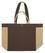 BEAU AWARE™ 400gsm recycled canvas all-round shopper