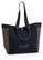 BEAU AWARE™ 400gsm recycled canvas all-round shopper