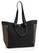 BEAU AWARE™ 400gsm recycled canvas all-round shopper