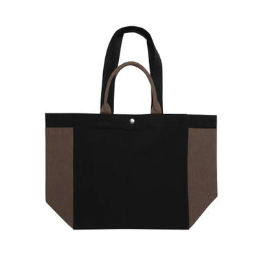 BEAU AWARE™ 400gsm recycled canvas all-round shopper