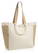 BEAU AWARE™ 400gsm recycled canvas all-round shopper