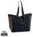BEAU AWARE™ 400gsm recycled canvas all-round shopper