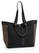 BEAU AWARE™ 400gsm recycled canvas all-round shopper