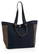 BEAU AWARE™ 400gsm recycled canvas all-round shopper