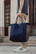 BEAU AWARE™ 400gsm recycled canvas all-round shopper