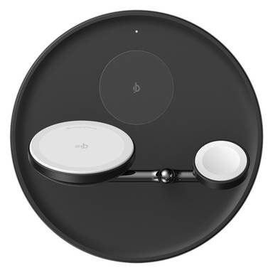 Anker MagGo draadloze oplaadstandaard (3-in-1-standaard)