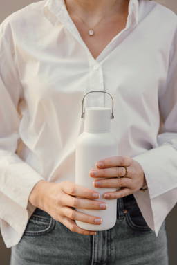 VINGA Cael RCS SS drinkfles 600ML
