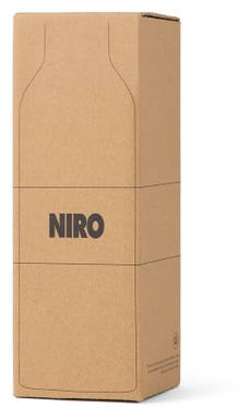 VINGA Niro RCS SS draagfles 500ML