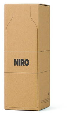 VINGA Niro RCS SS draagfles 500ML