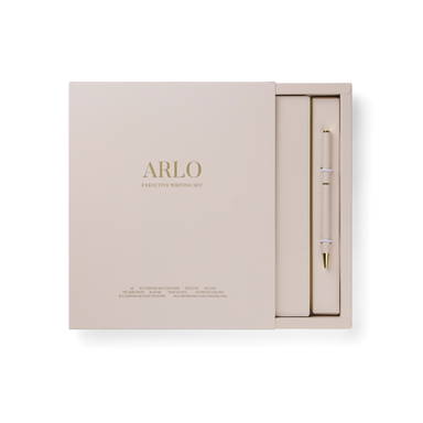 VINGA Arlo RCS executive schrijfset