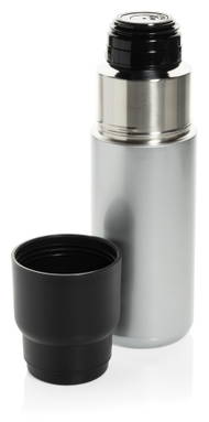 Thermocup RCS recycled geisoleerde fles met beker 500ml