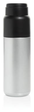 Thermocup RCS recycled geisoleerde fles met beker 500ml