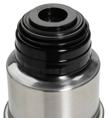 Thermocup RCS recycled geisoleerde fles met beker 500ml