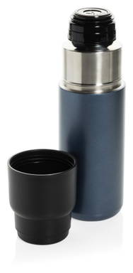 Thermocup RCS recycled geisoleerde fles met beker 500ml