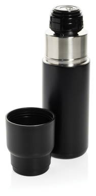 Thermocup RCS recycled geisoleerde fles met beker 500ml
