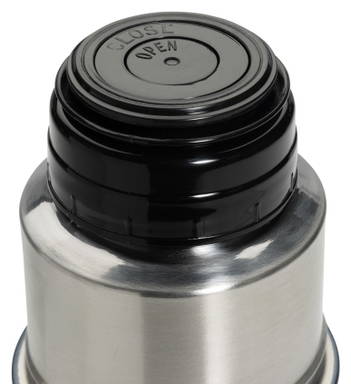 Thermocup RCS recycled geisoleerde fles met beker 500ml