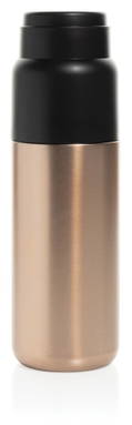 Thermocup RCS recycled geisoleerde fles met beker 500ml