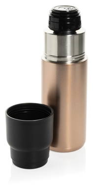 Thermocup RCS recycled geisoleerde fles met beker 500ml