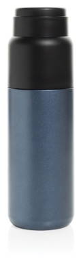 Thermocup RCS recycled geisoleerde fles met beker 500ml