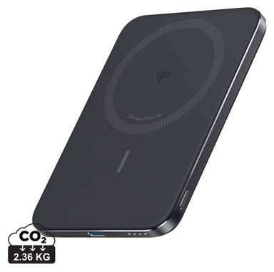 Anker Nano Wireless Power Bank 5K 15W MagGo slim Qi 2.0