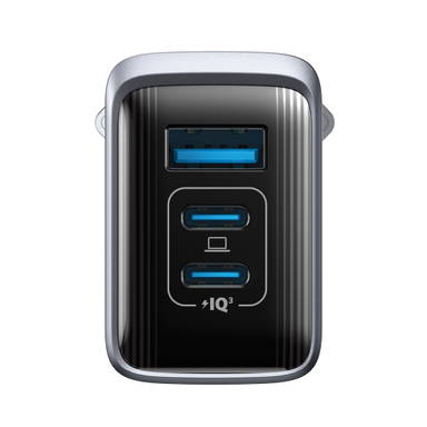 Anker Prime-oplader (100 W, 3 poorten, GaN)