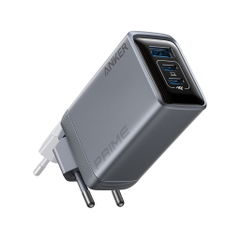 Anker Prime-oplader (100 W, 3 poorten, GaN)