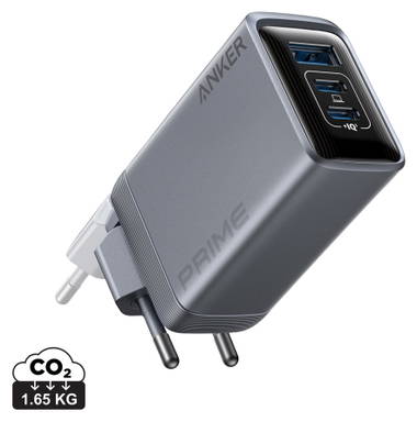 Anker Prime-oplader (100 W, 3 poorten, GaN)