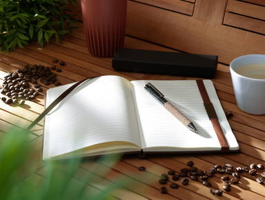 CoffeeGround Ballpoint Pen