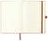 Groovy Notebook A5 notitieboek