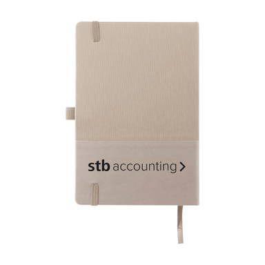 Groovy Notebook A5 notitieboek