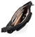 KENTO URBAN RCS gerecyclede nylon gewatteerde schoudertas