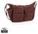 KENTO URBAN RCS gerecyclede nylon gewatteerde schoudertas