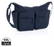 KENTO URBAN RCS gerecyclede nylon gewatteerde schoudertas