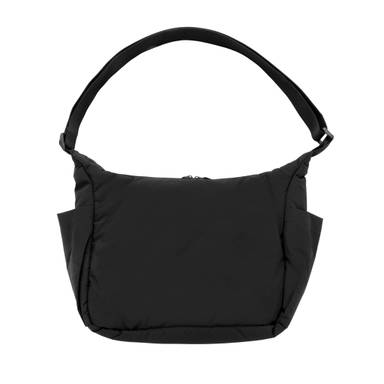 KENTO URBAN RCS gerecyclede nylon gewatteerde schoudertas