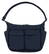 KENTO URBAN RCS gerecyclede nylon gewatteerde schoudertas