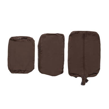 KENTO URBAN RCS gerecyclede nylon packing cube set