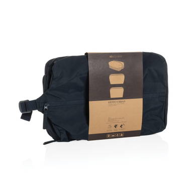KENTO URBAN RCS gerecyclede nylon packing cube set