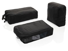 Set di cubi organizer KENTO URBAN RCS in nylon riciclato