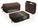 KENTO URBAN RCS gerecyclede nylon packing cube set