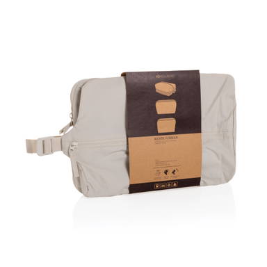 KENTO URBAN RCS gerecyclede nylon packing cube set