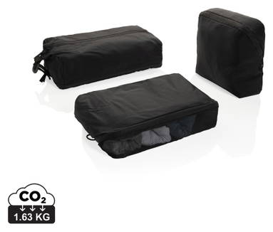 KENTO URBAN RCS gerecyclede nylon packing cube set