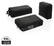 KENTO URBAN RCS gerecyclede nylon packing cube set