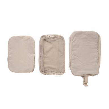 KENTO URBAN RCS gerecyclede nylon packing cube set