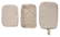 KENTO URBAN RCS gerecyclede nylon packing cube set