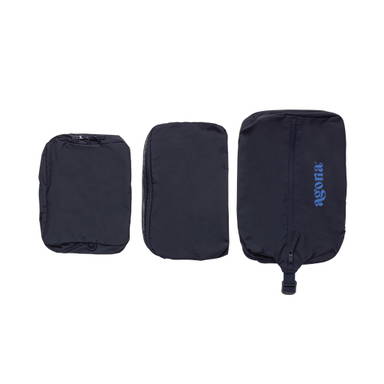 KENTO URBAN RCS gerecyclede nylon packing cube set