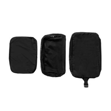 KENTO URBAN RCS gerecyclede nylon packing cube set