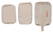 KENTO URBAN RCS gerecyclede nylon packing cube set