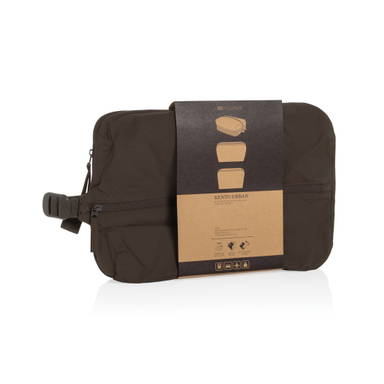 KENTO URBAN RCS gerecyclede nylon packing cube set