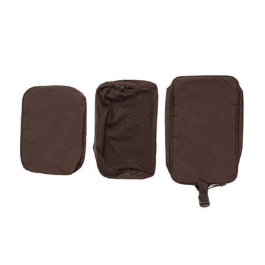 KENTO URBAN RCS gerecyclede nylon packing cube set