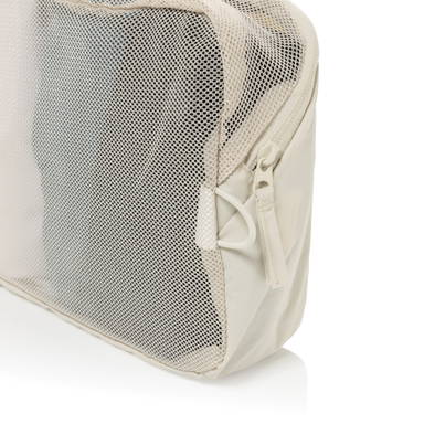 KENTO URBAN RCS gerecyclede nylon packing cube set